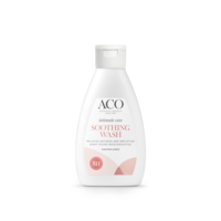ACO Intimate Care Soothing Wash Oparfymerad 200 ml