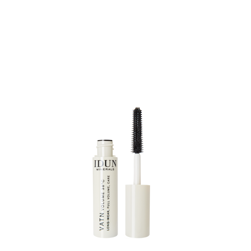 IDUN Minerals Mini Mascara Vatn Volume 38&deg;C 3,5 ml