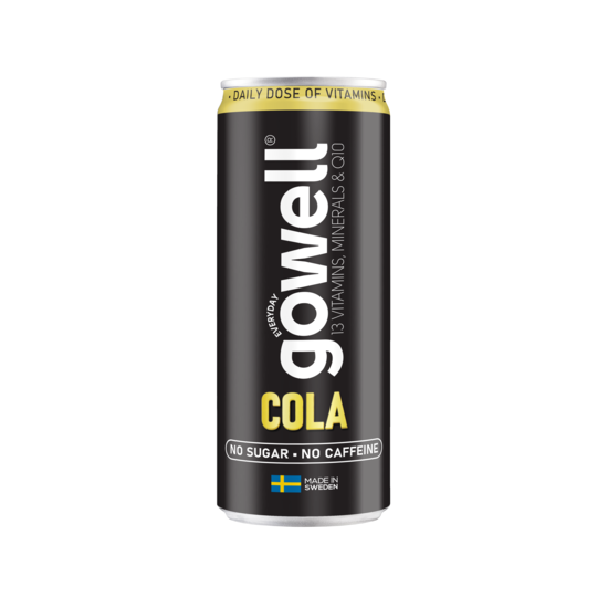 GoWell Cola 330 ml