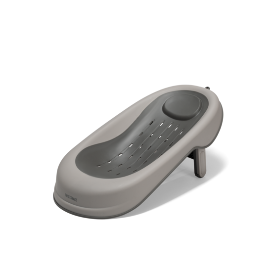 Twistshake Shower & Bath Cradle Faded Grey