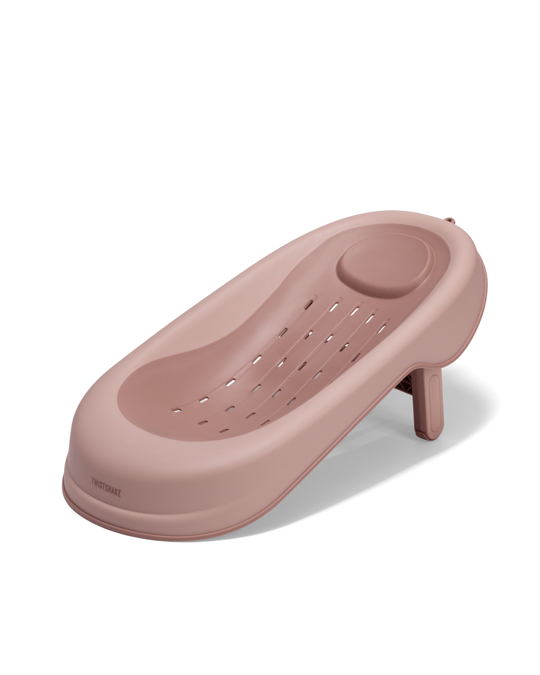 Twistshake Shower & Bath Cradle Faded Pink