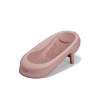 Twistshake Shower & Bath Cradle Faded Pink