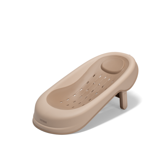 Twistshake Shower & Bath Cradle Faded Beige