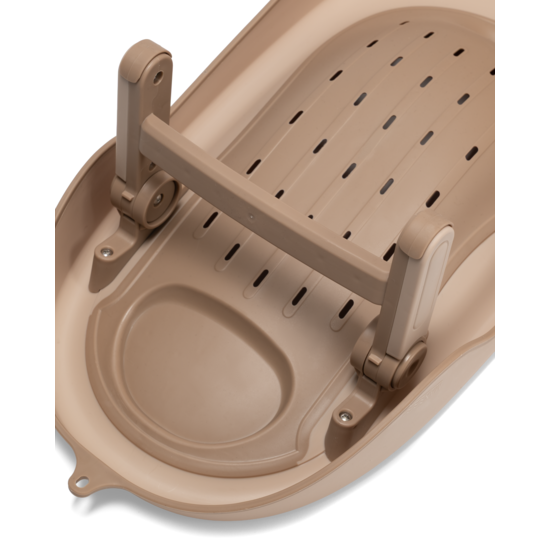Twistshake Shower & Bath Cradle Faded Beige