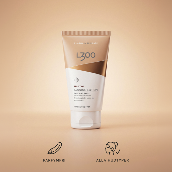 L300 Tanning Lotion 150 ml