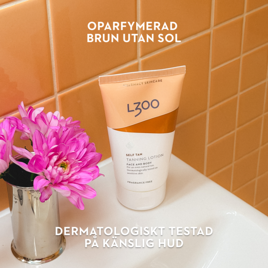 L300 Tanning Lotion 150 ml