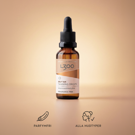L300 Tanning Drops 30 ml