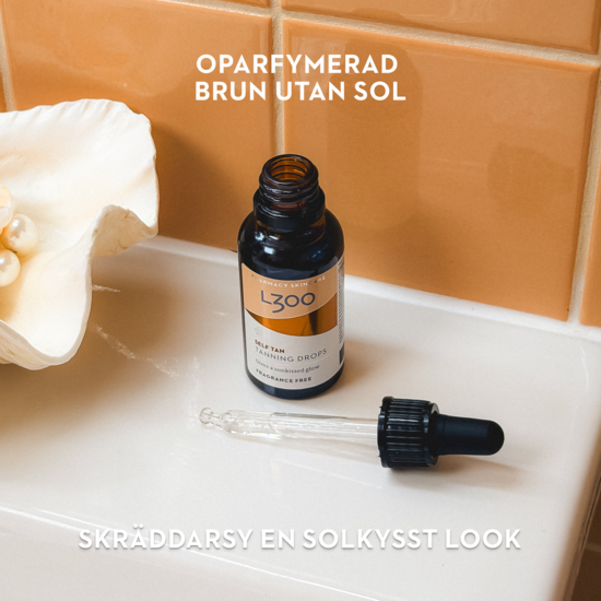 L300 Tanning Drops 30 ml