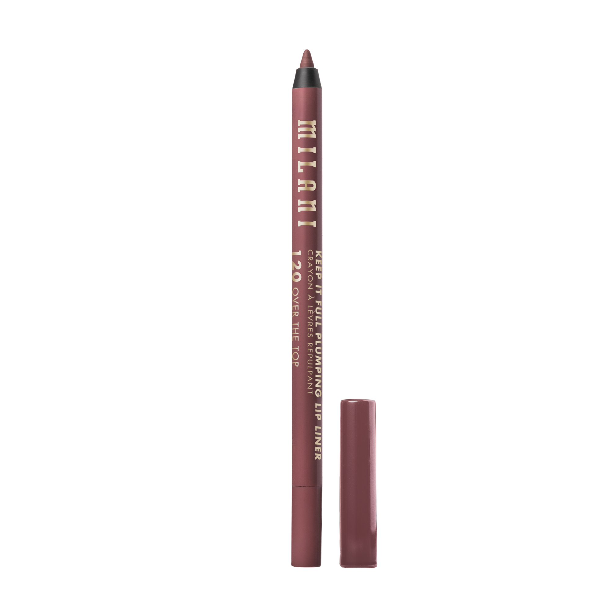 Milani Cosmetics Keep It Full Plumping Lip Liner 120 Over The Top 1,14 g