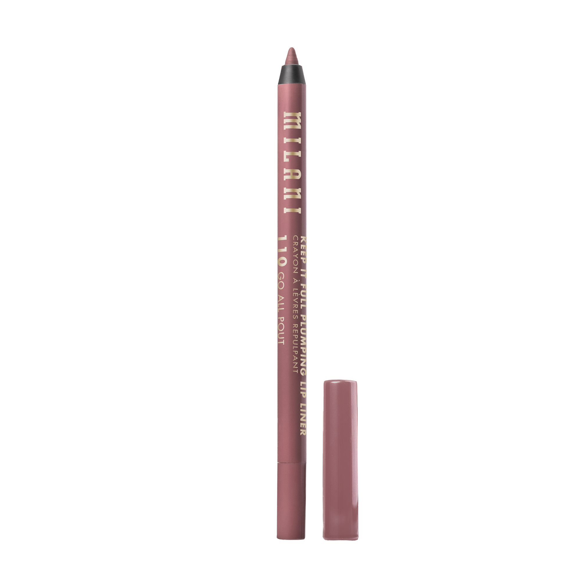 Milani Cosmetics Keep It Full Plumping Lip Liner 110 Go All Pout 1,14 g