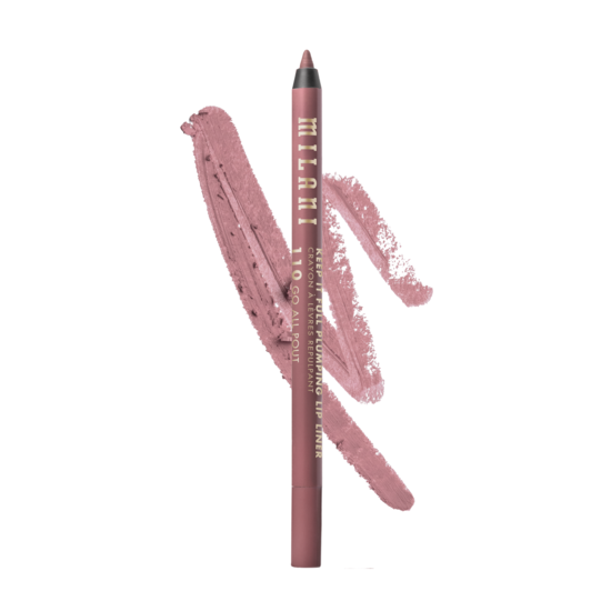 Milani Cosmetics Keep It Full Plumping Lip Liner 110 Go All Pout 1,14 g