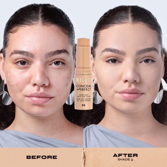 Milani Cosmetics Conceal + Perfect Blur Out Skin Tint 05 8,1 g