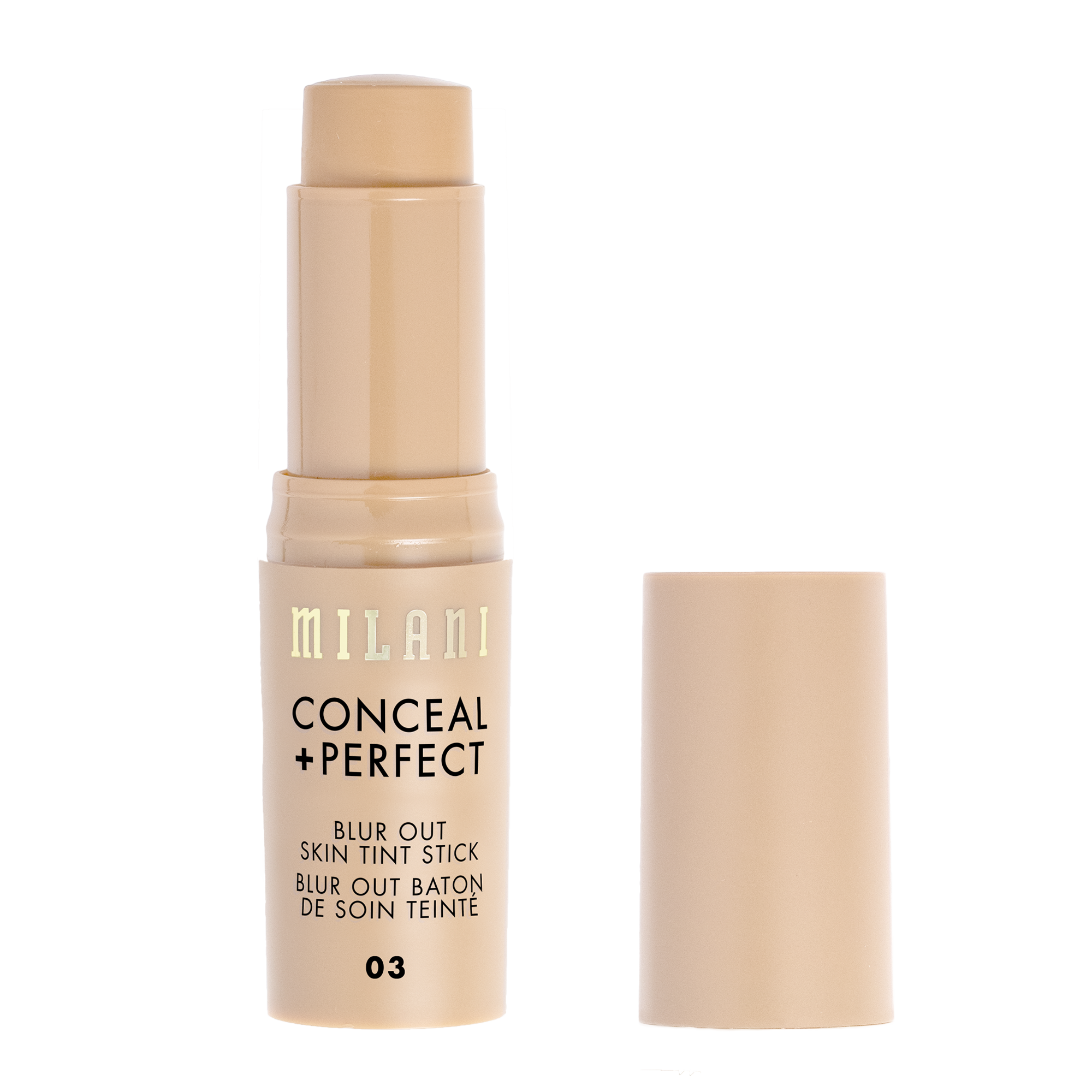Milani Cosmetics Conceal + Perfect Blur Out Skin Tint 03 8,1 g