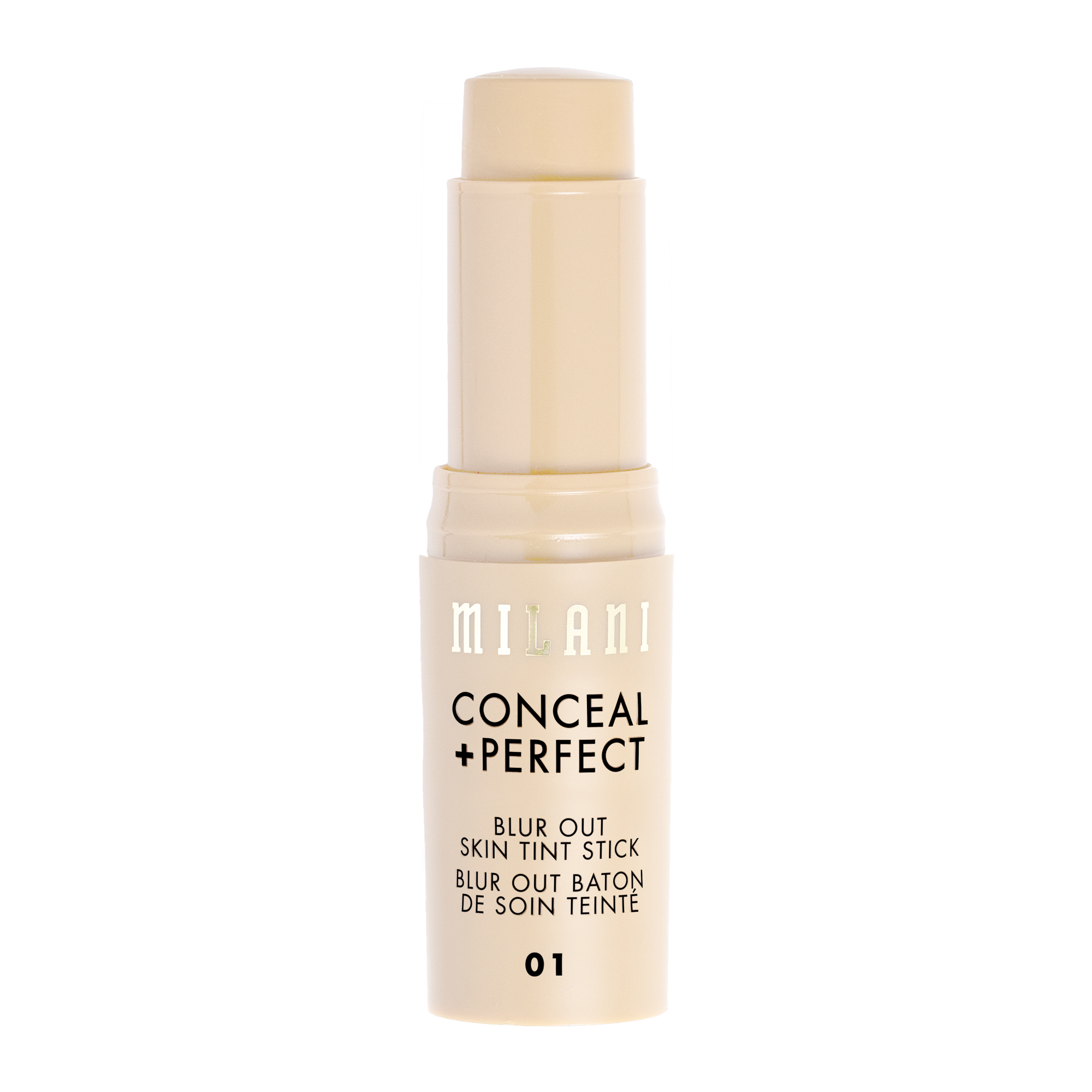 Milani Cosmetics Conceal + Perfect Blur Out Skin Tint 01 8,1 g