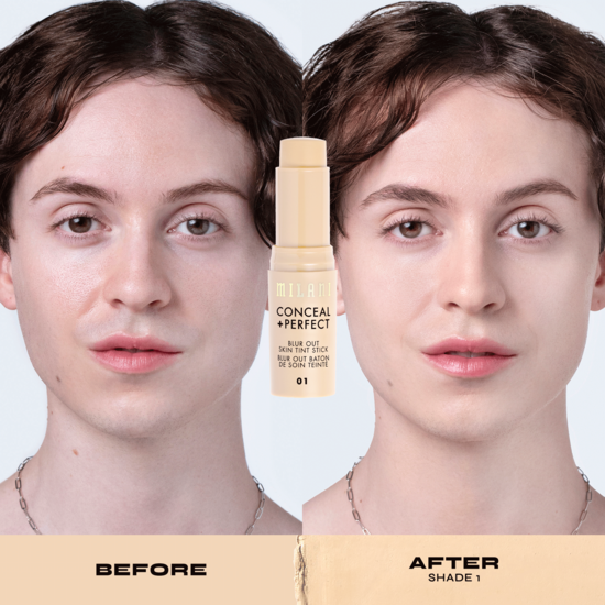 Milani Cosmetics Conceal + Perfect Blur Out Skin Tint 01 8,1 g
