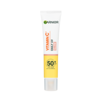 Garnier Vitamin C* Glow-Boosting Daily UV-Fluid SPF50+ Sheer Glow 40 ml
