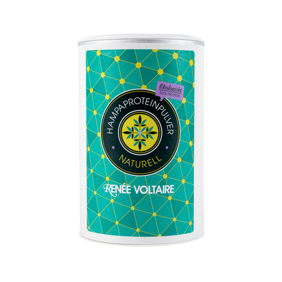 Renée Voltaire Hampaproteinpulver Naturell EKO 400 g