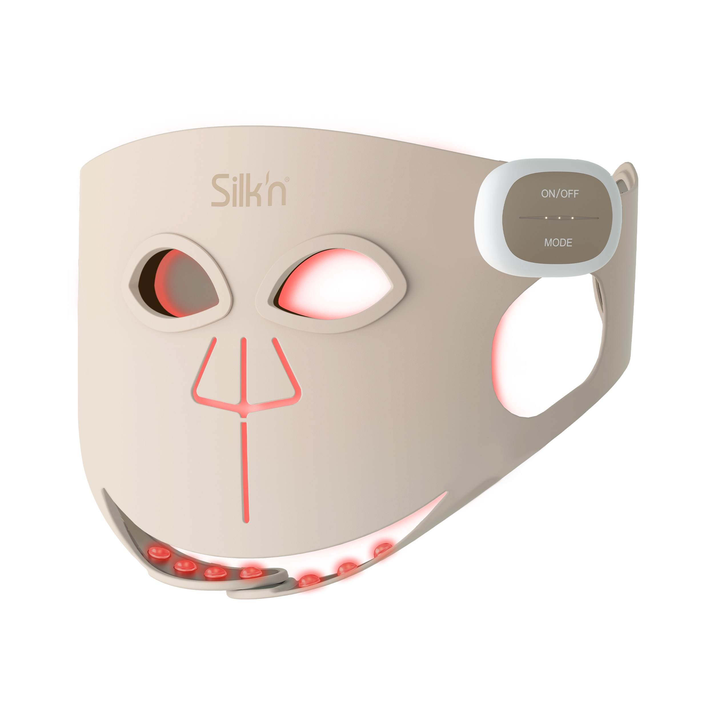 Silk'n LED Face Mask Pro wireless