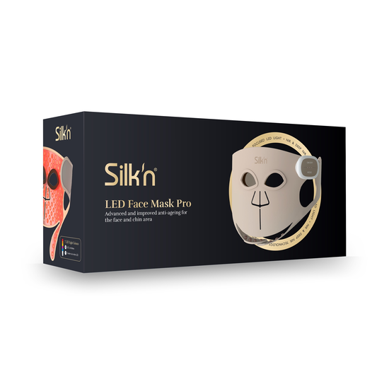 Silk'n LED Face Mask Pro wireless