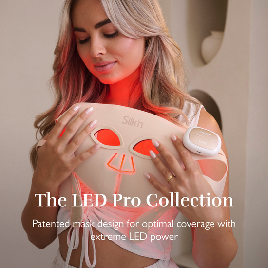 Silk'n LED Face Mask Pro wireless