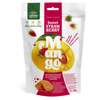 Sunshine Delights Fruit Fusion Sweet Strawberry Mango 100 g