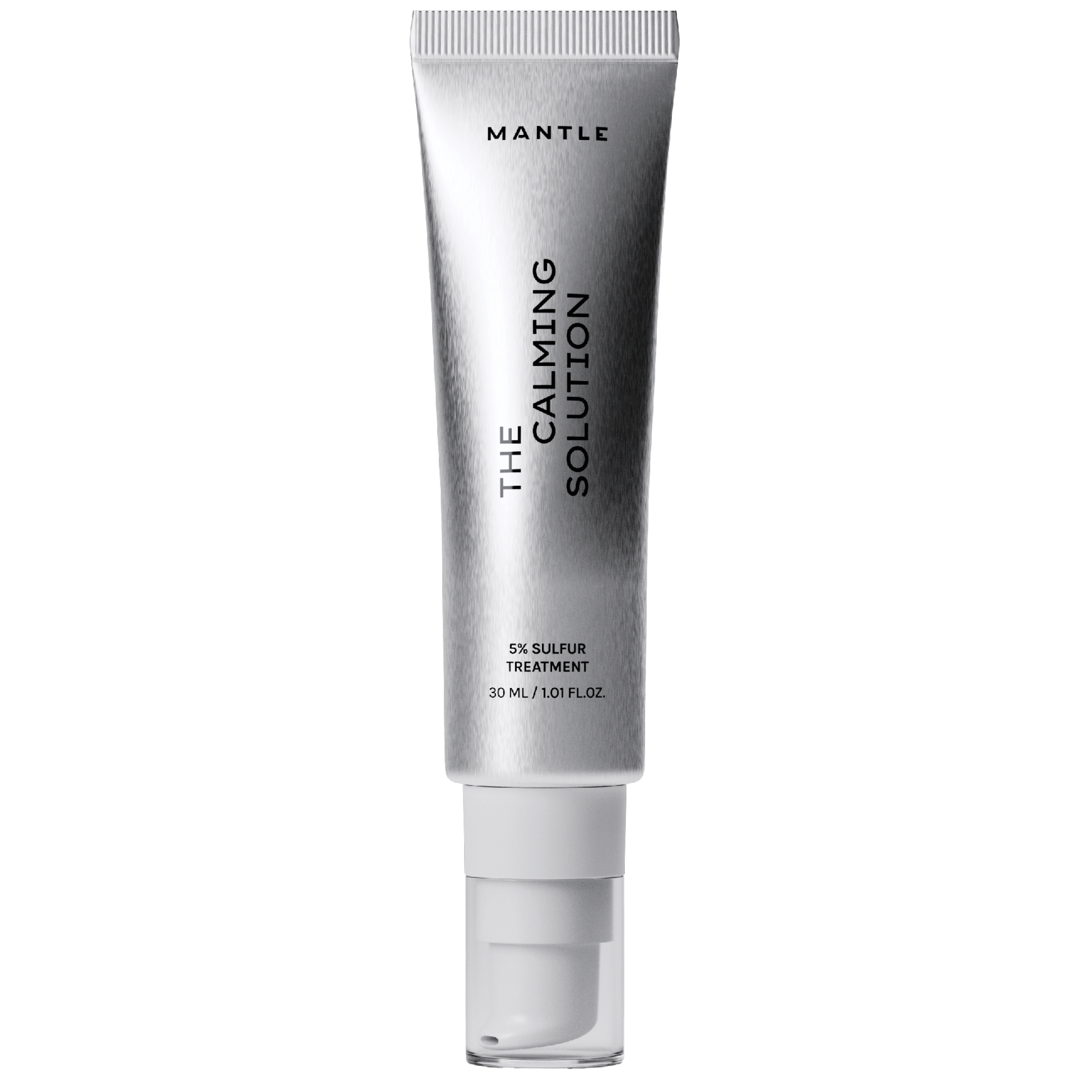 MANTLE The Calming Solution 5% Sulfur Treatment 30 ml