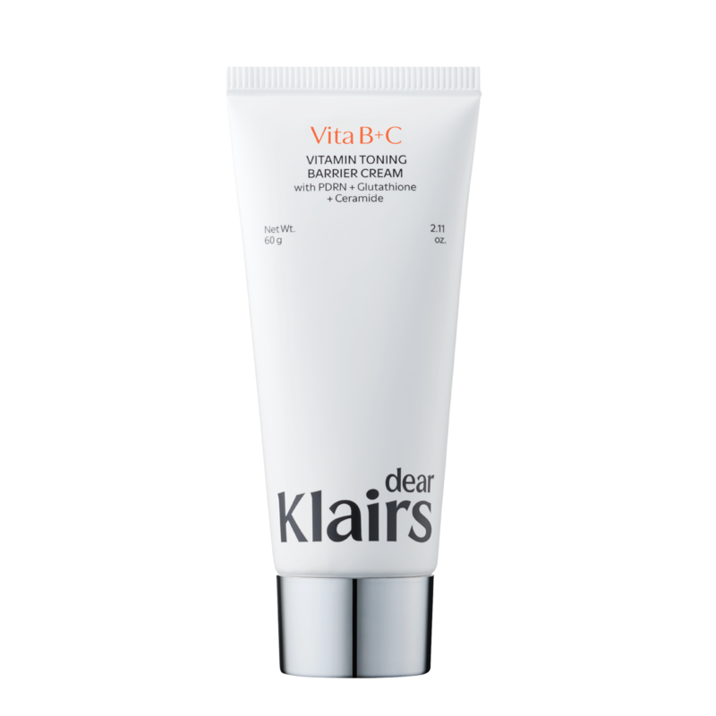 Klairs KLAIRS Vitamin Toning Barrier Cream 60 g