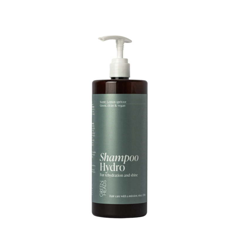 Green Heads Shampo Hydro 250 ml
