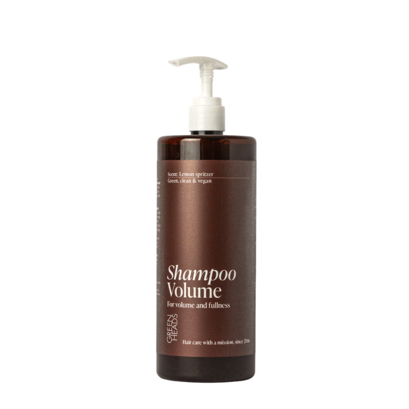 Green Heads Shampoo Volume 250 ml