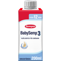 Semper BabySemp 3 drickfärdig 200 ml