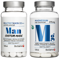 BioSalma Multivitamin Man + Magnesium