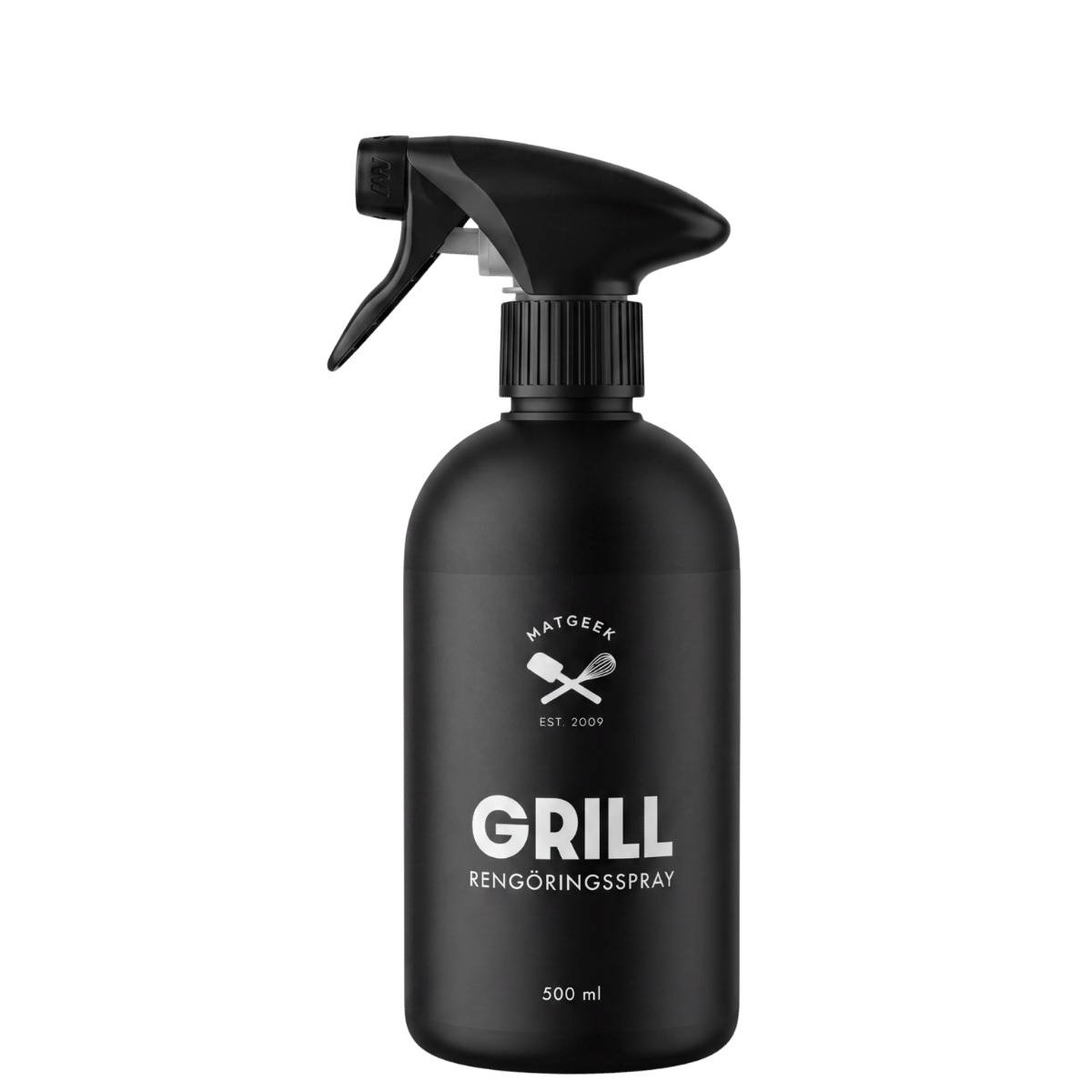 Matgeek Grillrengöring Högeffektiv 500 ml
