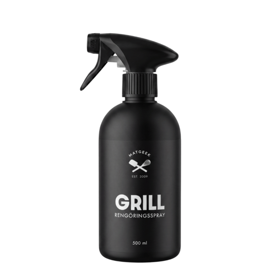 Matgeek Grillrengöring Högeffektiv 500 ml