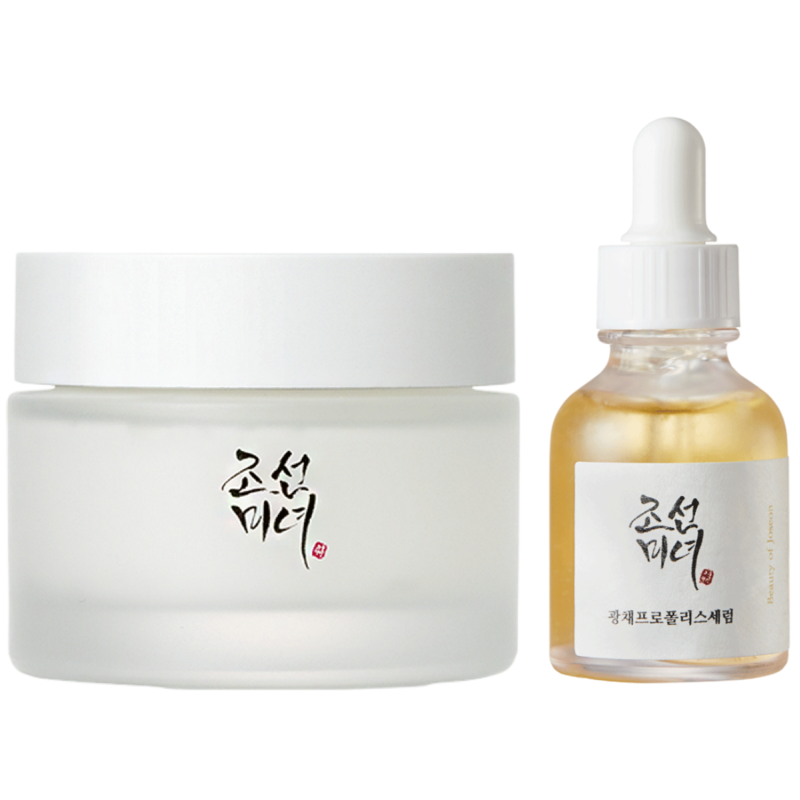 Beauty of Joseon Dynasty Cream + Glow Serum