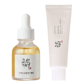 Beauty of Joseon Glow Serum + Relief Sun Lysande Rutin
