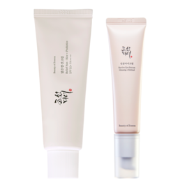 Beauty of Joseon Relief Sun + Revive Eye Serum K-beauty Duo