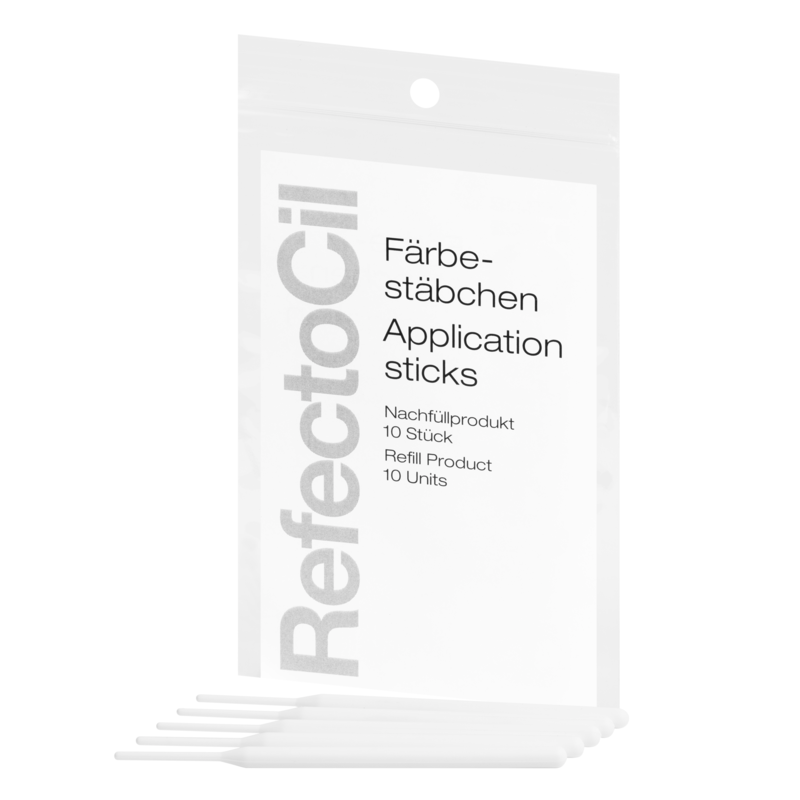 RefectoCil Application Sticks 10 st