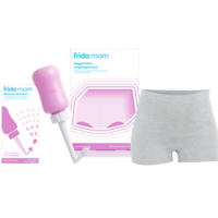 Frida Mom Intimdusch + Hygieniska Engångstrosor