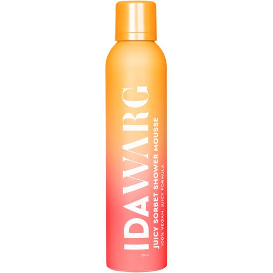 IDA WARG Beauty Juicy Sorbet Shower Mousse 200 ml