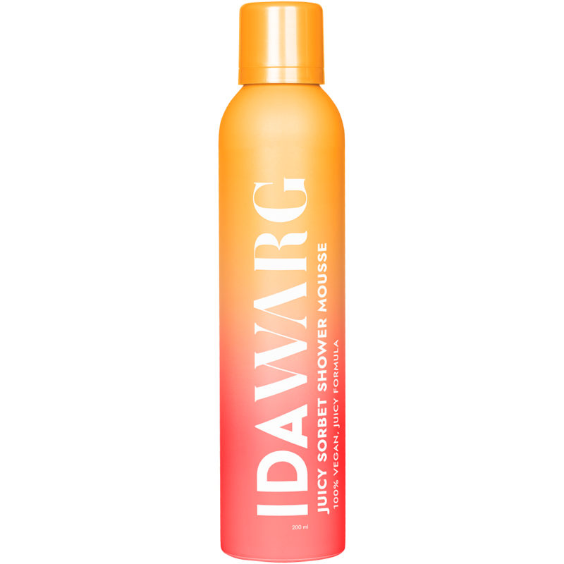 Köp 2 få 25% | IDA WARG Beauty Juicy Sorbet Shower Mousse 200 ml