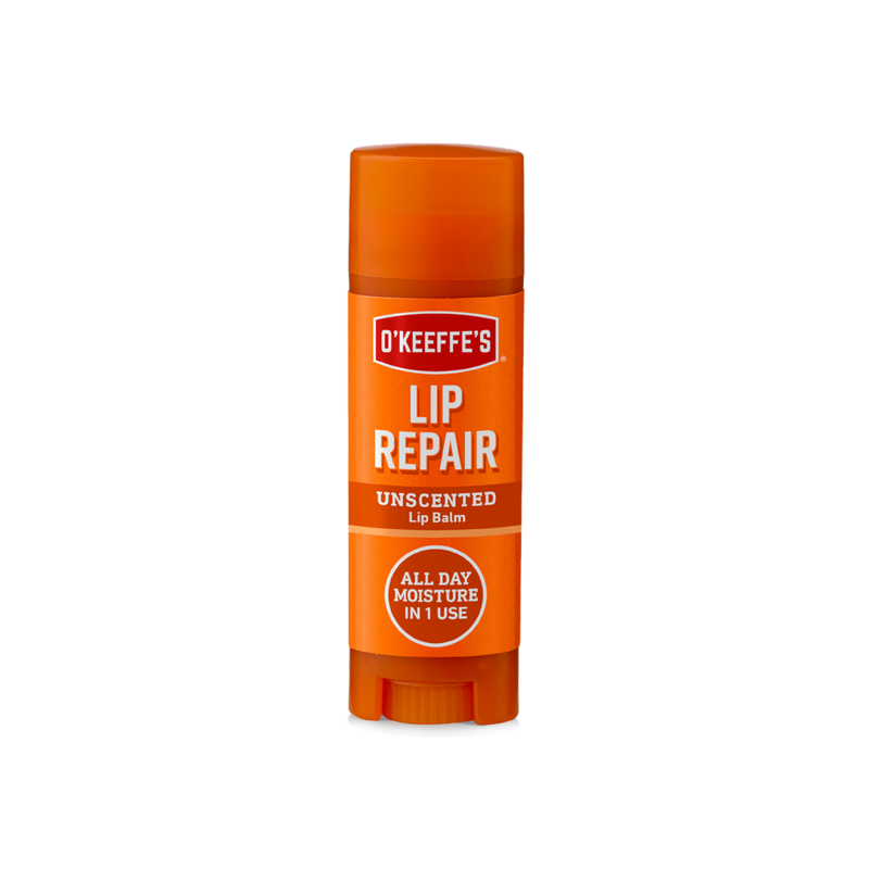 O'Keeffe's Lip Repair Stick Unscented 4,2 g