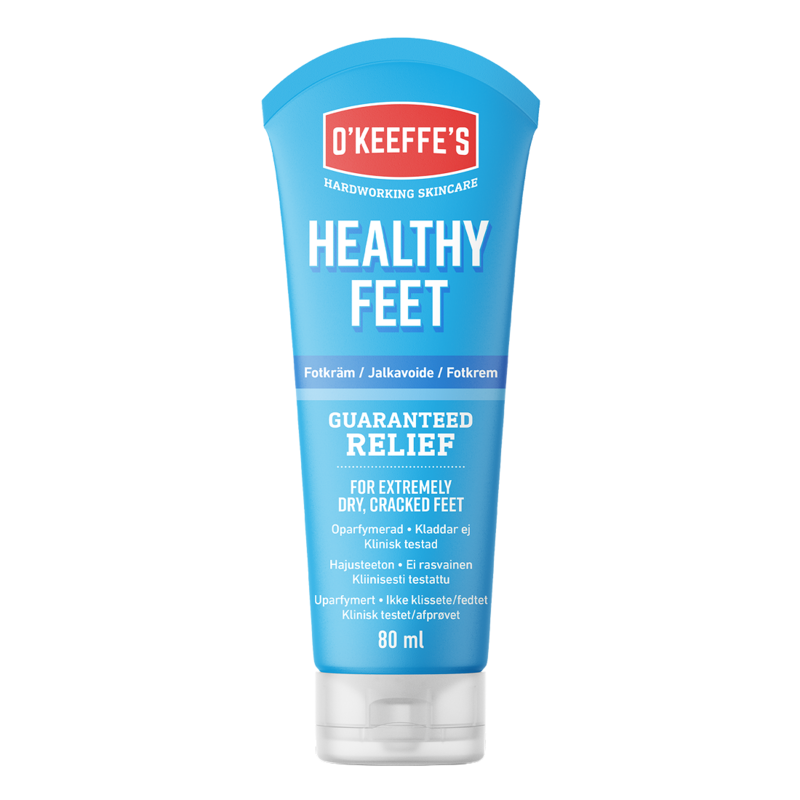 O'Keeffe's Healthy Feet Fotkräm 85 ml