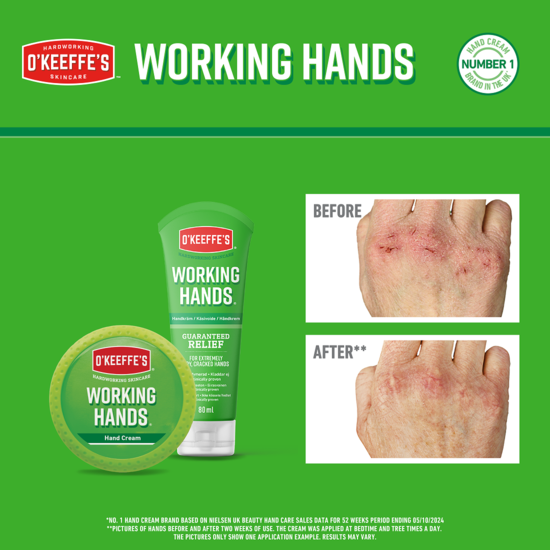 O'Keeffe's Working Hands 80 ml