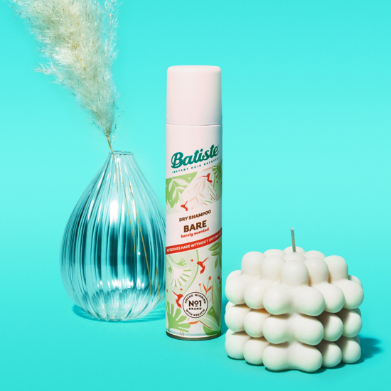 Batiste Dry Schampo Bare 200 ml