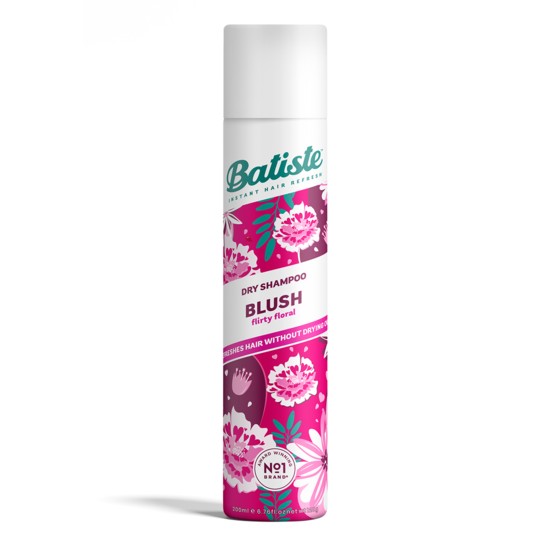Batiste Dry Schampo Blush 200 ml