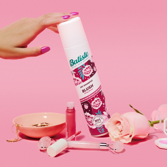 Batiste Dry Schampo Blush 200 ml
