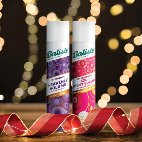 Batiste Dry Schampo XXL Volume 200 ml
