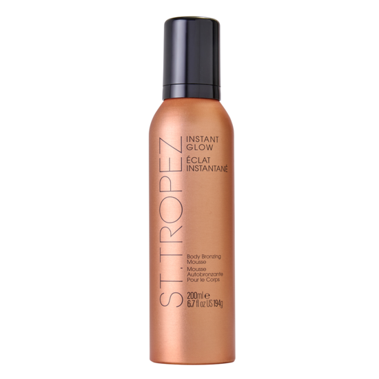 St.Tropez Instant Glow Body Bronzing Mousse 200 ml