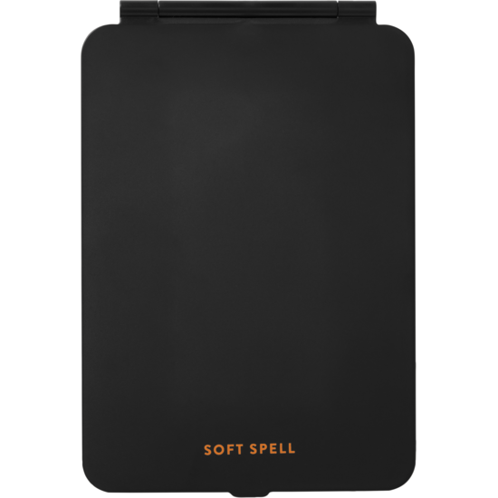 Soft Spell Vikbar LED Spegel