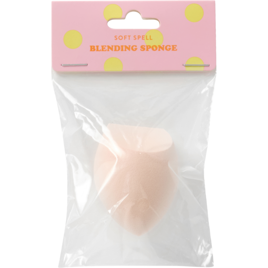 Soft Spell Beauty Blender Slanted & Pointed Sminksvamp Beige